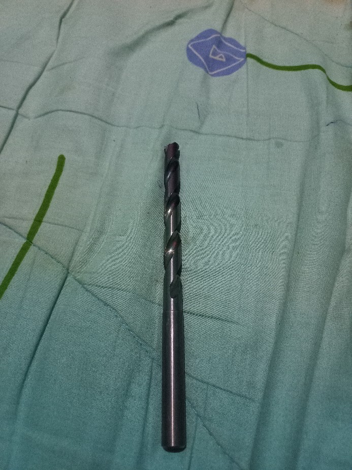 Mata Bor Carbide 9.5 Mm Carbide Drill 9.5 Mm Seken Brand Sumitomo