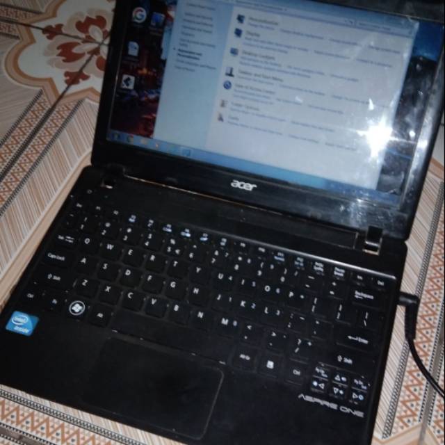 Laptop/Notebook Acer Aspire One 756 Second