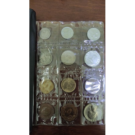 UANG KUNO/ KOIN BORONGAN 30KOIN+ALBUM