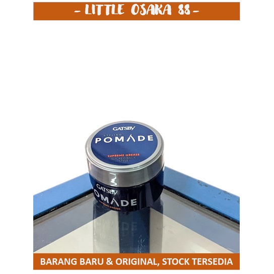 Gatsby Styling Pomade 30 gr