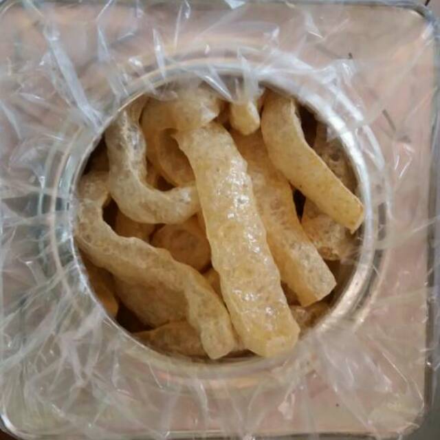 

Kerupuk Rambak Kerbau Premium Cemilan Oleh Oleh Khas Kudus