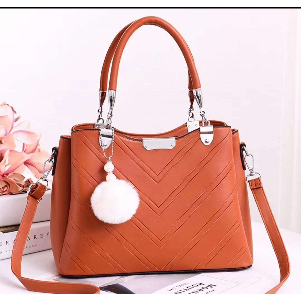 (COD) Vyctoria VOS1933 Tas Selempang Wanita Fashion Import Grosir Promo LT1059 BQ3358 JT1933 CR7491 GT1862 1059 3358 1933 7491 1682