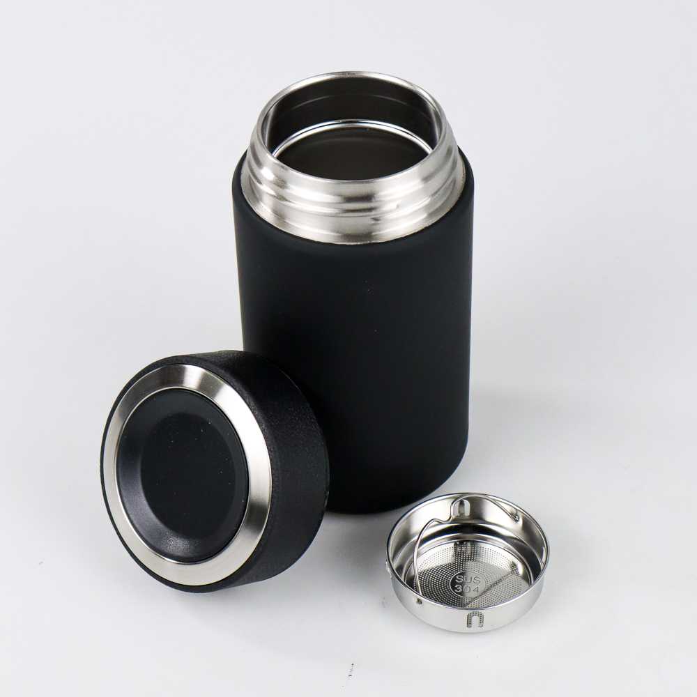 One Two Cups Botol Minum Thermos Mini Stainless Steel 400ML - K623