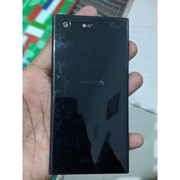 Backdoor Sony Xperia X Compact