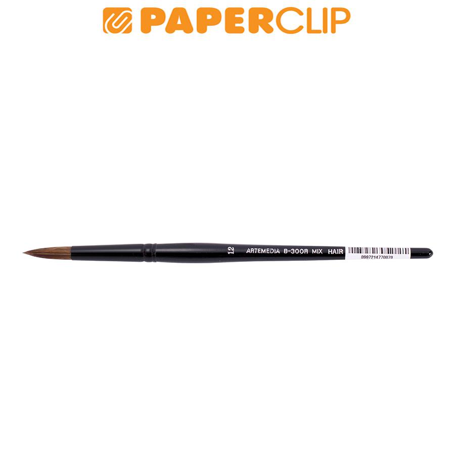 

KUAS LUKIS ARTEMEDIA ROUND 12 B-300R-12