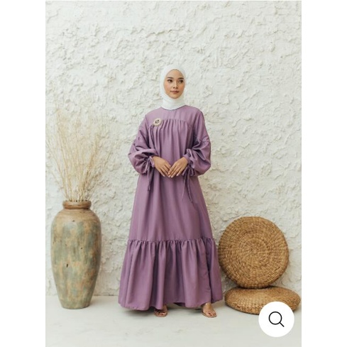 NORA DRESS BY WEARING KLAMBY