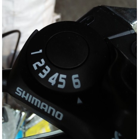 Sepeda Lipat 20 United Quest 01