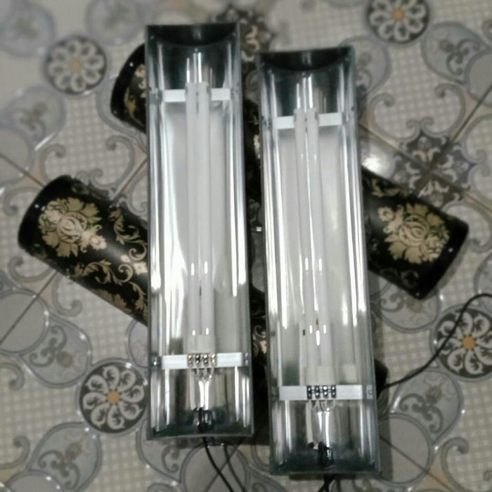 lampu tanning merk philip PLL 36 WATT