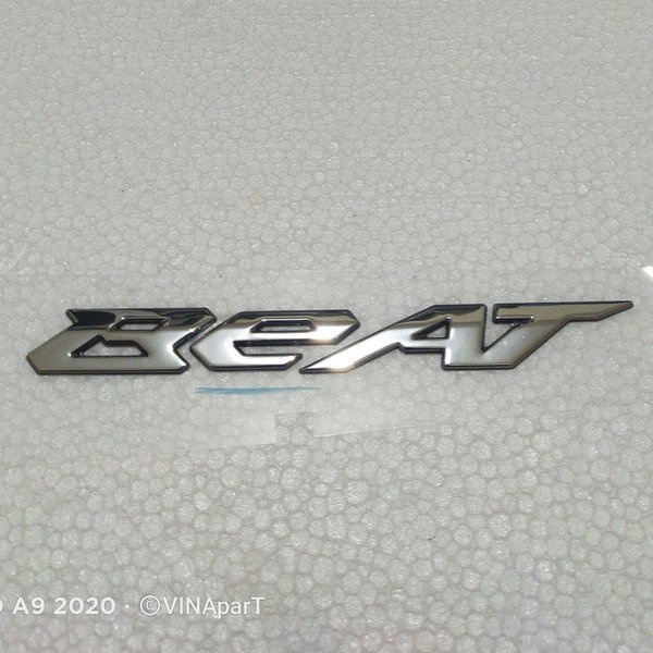 emblem body beat iss new led 2020 K1A original