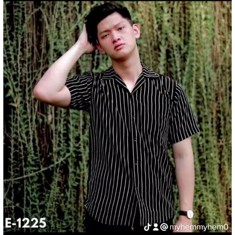 KEMEJA SALUR PRIA TERBARU TERLARIS TERMURAH