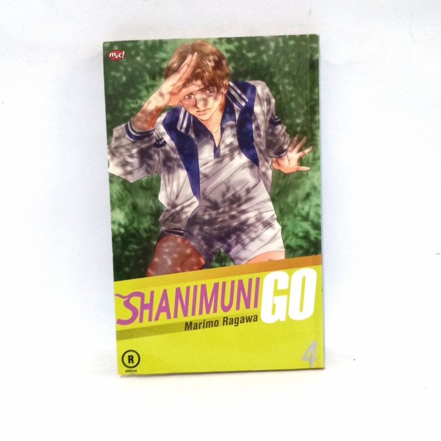 

Komik Shanimuni Go Vol 4
