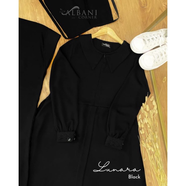 Lunara by Albani Corner / gamis only