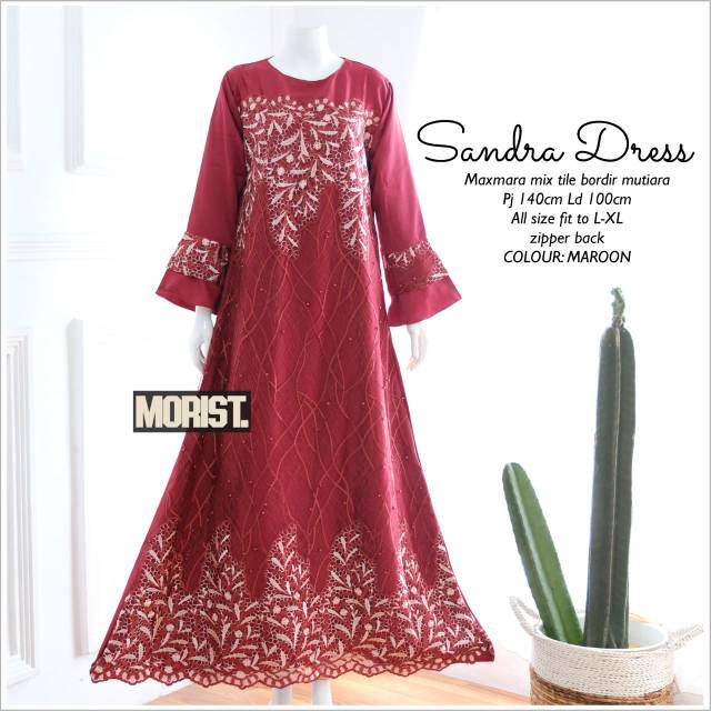 SANDRA DRESS