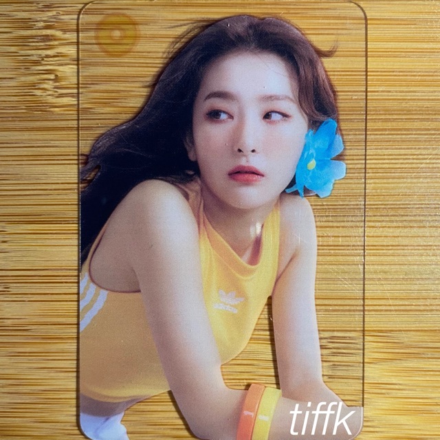 [RV Summer Magic] Seulgi Transparent PC
