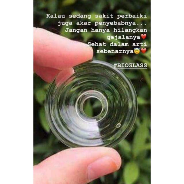 mini bioglass