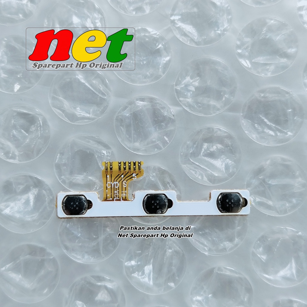 FLEXIBLE ON-OFF-VOLUME ADVAN S4M - FLEXIBEL POWER ADVAN S4M