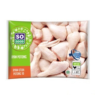 

So Good Ayam Utuh Pot 10 6 x 1kg
