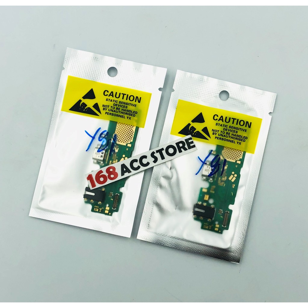 FLEXIBLE CON TC / FLEXIBEL KONEKTOR CHARGER VIVO Y81