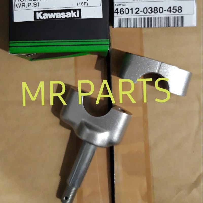 Raiser stang dudukan stang Klx 150 s original