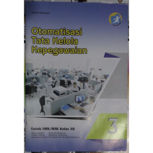 49+ Download Buku Otomatisasi Tata Kelola Kepegawaian Pdf Kelas 11 K13 2021 2022 2023 Background