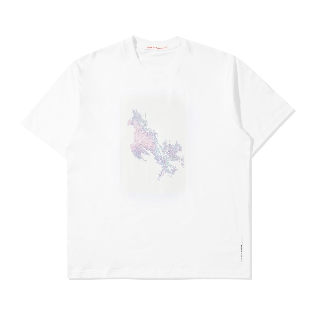 Drunk Dad x Hilarius Jason - Pink Horse T-shirt