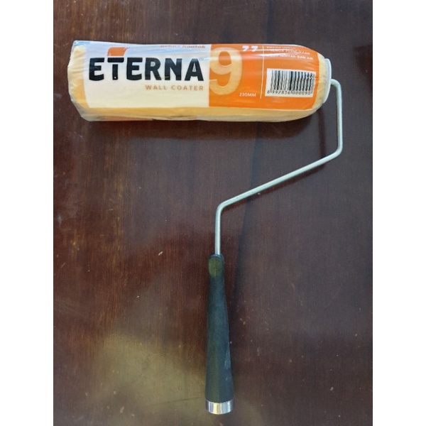 KUAS ROLL CAT ETERNA 9"