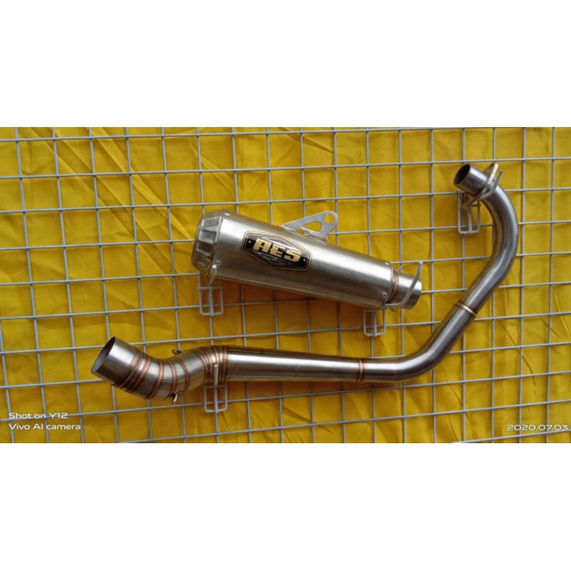 

AESSTREETRACING/KNALPOTLANGSUNGPRODUSEN