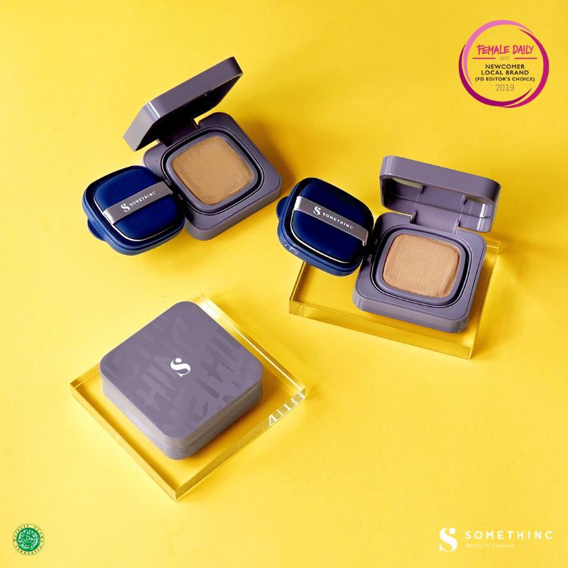 SOMETHINC COPY PASTE Breathable Cushion - ALTER