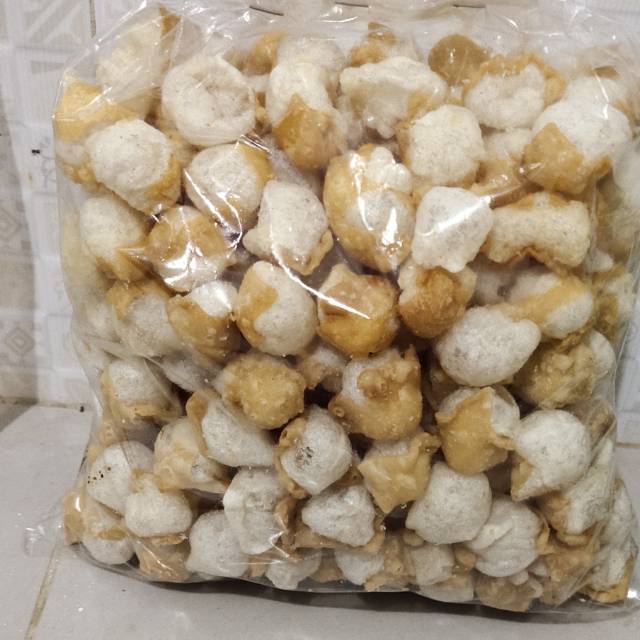 

Siomay mini berat 1 kilo