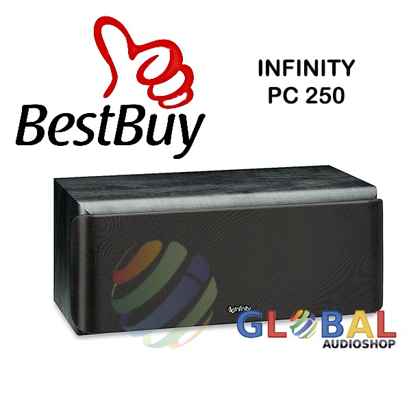 Infinity Primus PC250 Speaker Channel Center PC-250