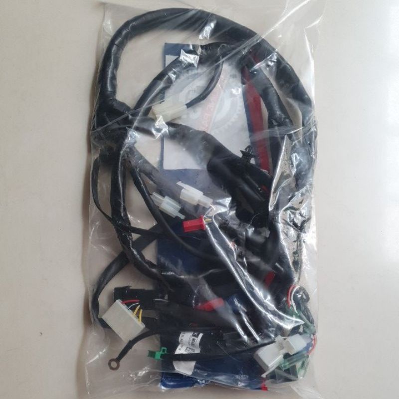 Kabel Body Dazz Karbu (wiring harness basic) TVS ORI