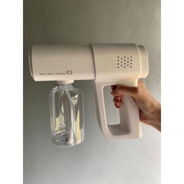 nano disinfektan spray gun