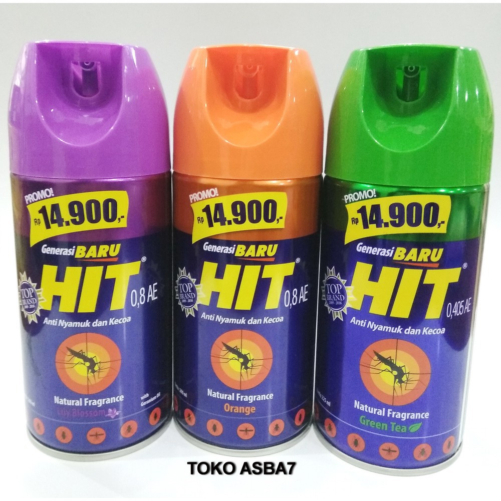 Hit Aerosol 200ml
