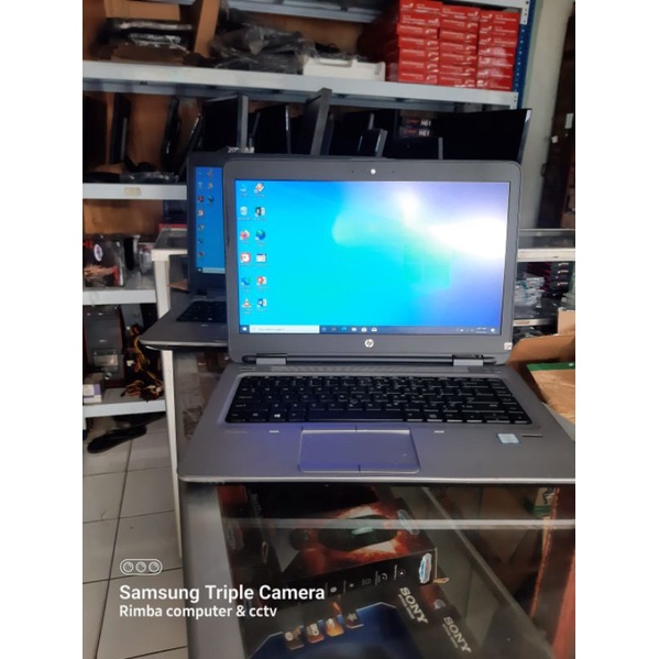 Laptop core  i5-6300 ram 8gb ssd 128gb