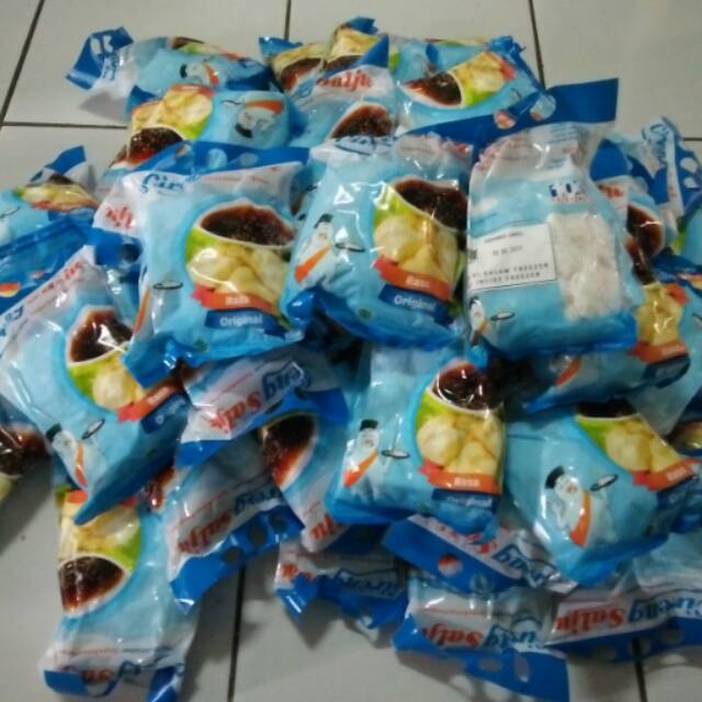 

Cireng salju