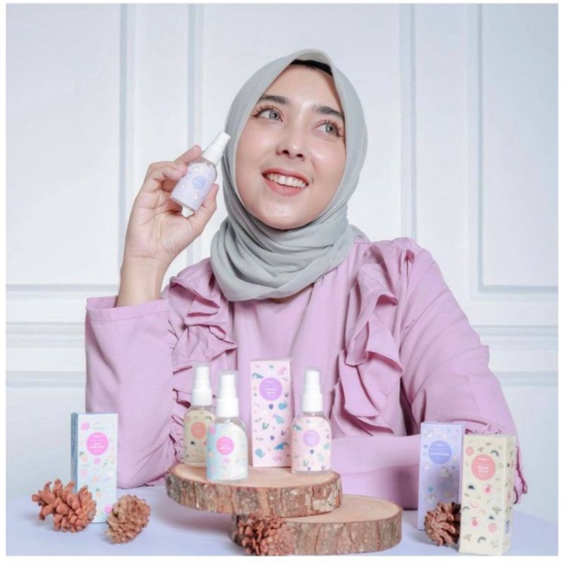 BODY MIST Geamoore BPOM Bodymist Parfum Badan Geamore-2