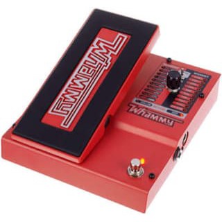 Digitech Whammy 5 Pitch Shifting Guitar Effect Pedal