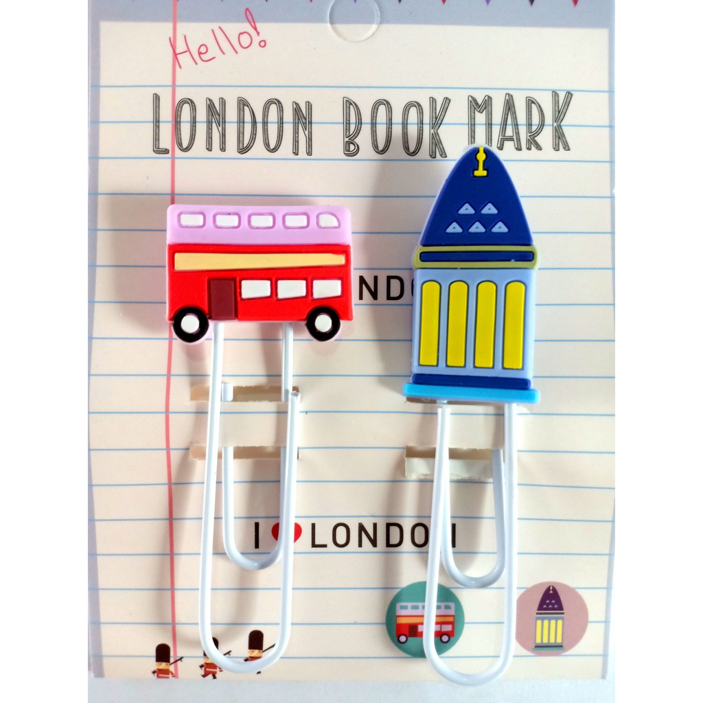 

Paper Klip Jumbo EX-17040 - 1 Pcs