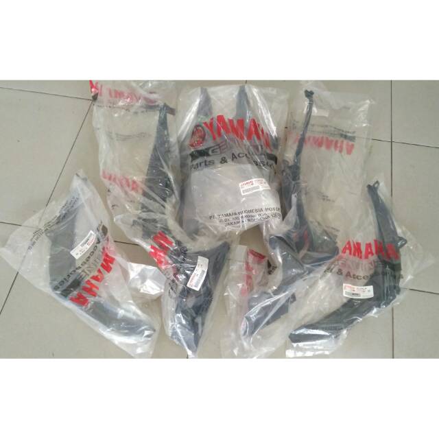 Paket Upgrade Dek Tengah N JUPITER Z1 ORI YAMAHA