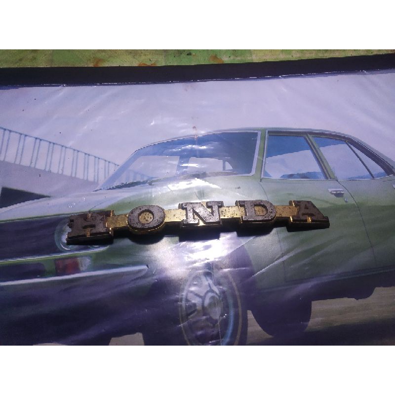 emblem body honda c700 c800 superkap