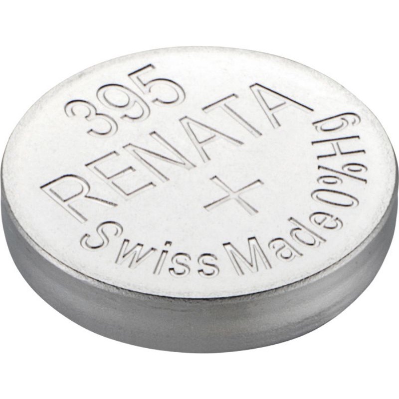 BATTERY RENATA 395 SR 927 SW SINGLE PACKING