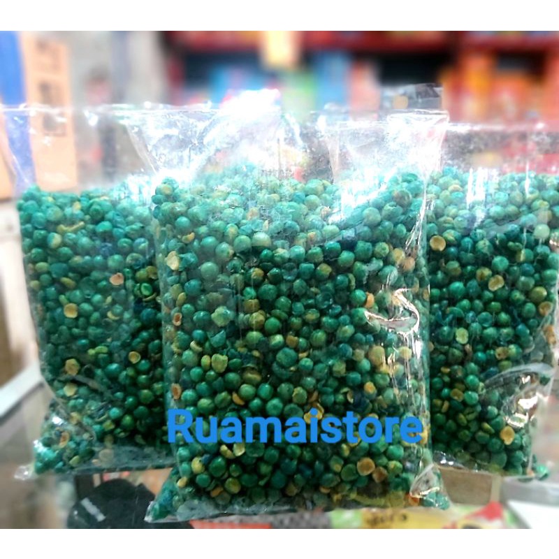 

(KILO 500gr) Kacang Polong Ijo / Hijau 500 gram