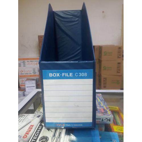 

BEST SELLER BOX FILE PLASTIK - Hitam AP55