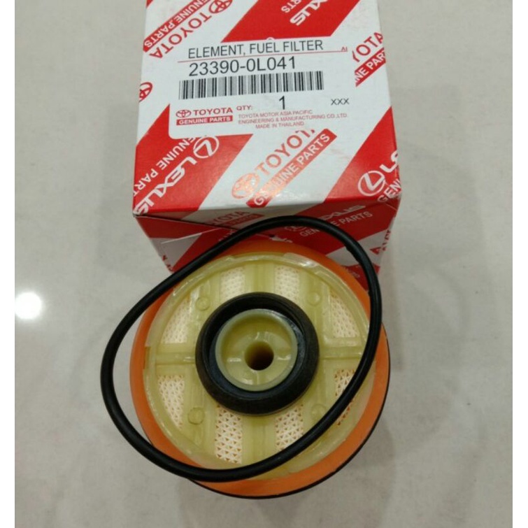 Filter Solar Fuel Filter Innova Hilux Fortuner