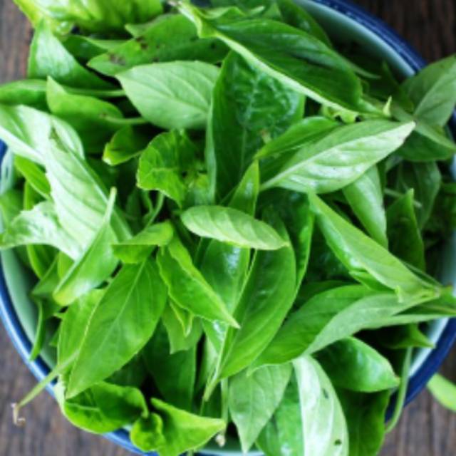 

Daun kemangi 50gr