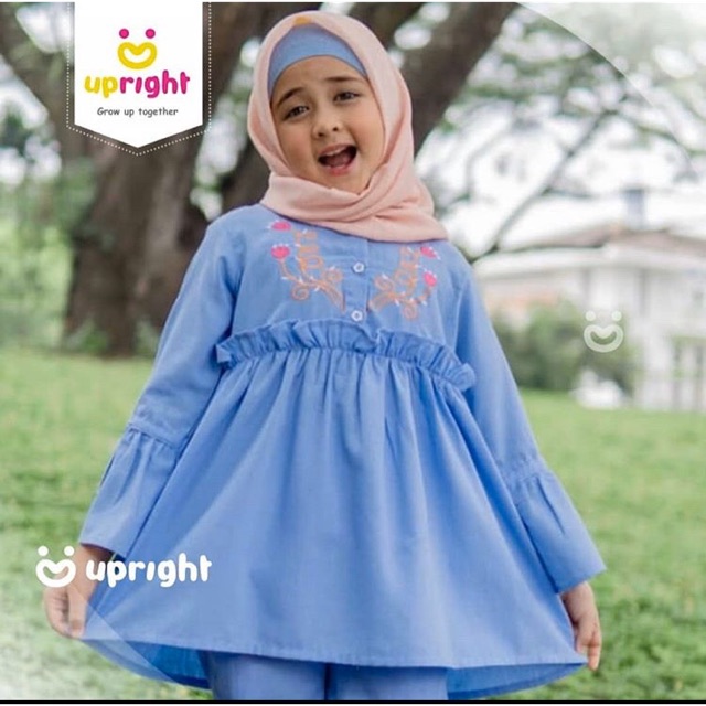 Tunik Anak UPRIGHT