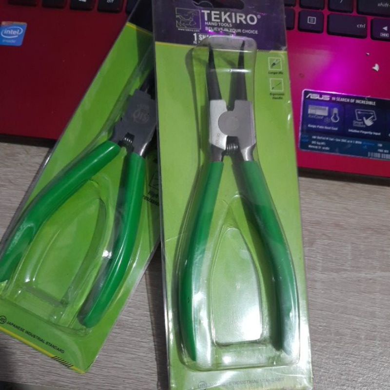 Tang spi bengkok tekiro