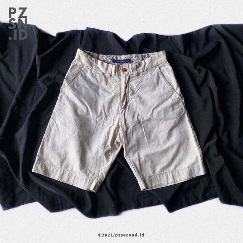 Celana Pendek / Shortpants Tommy Hilfiger Second Original