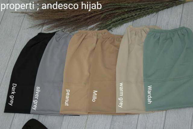 INNER CIPUT ARAP JERSY/ Inner Basic Jersy