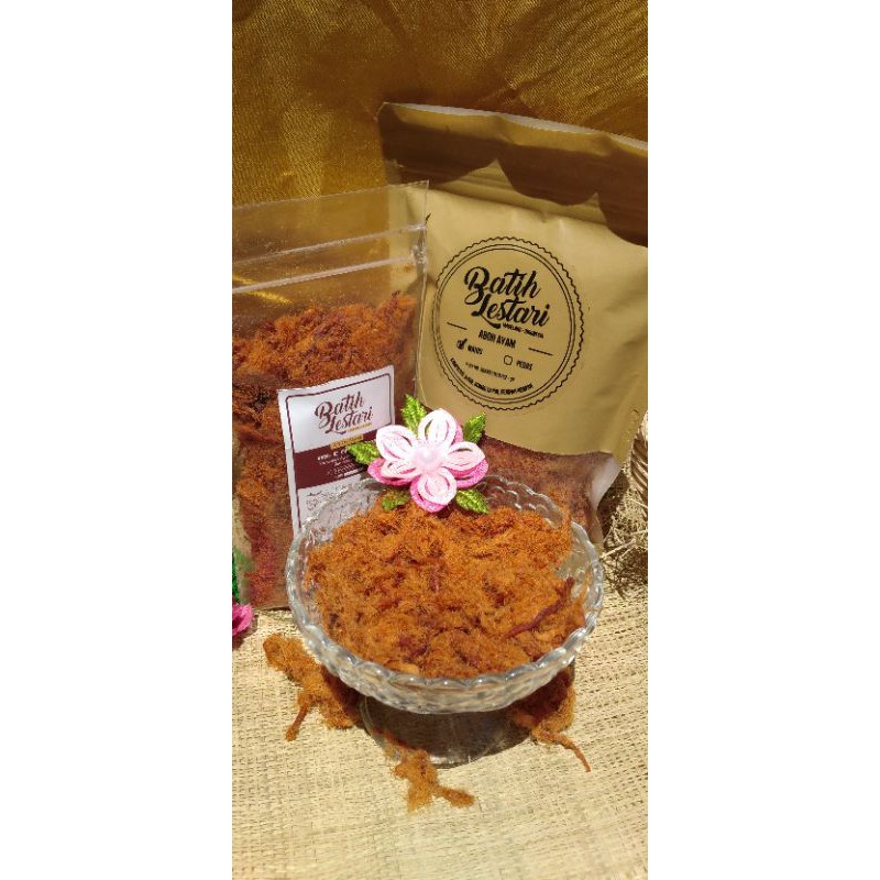 

Abon Ayam Batih Lestari